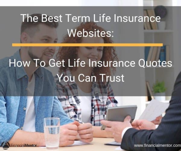 Best Life Insurance Quote Websites